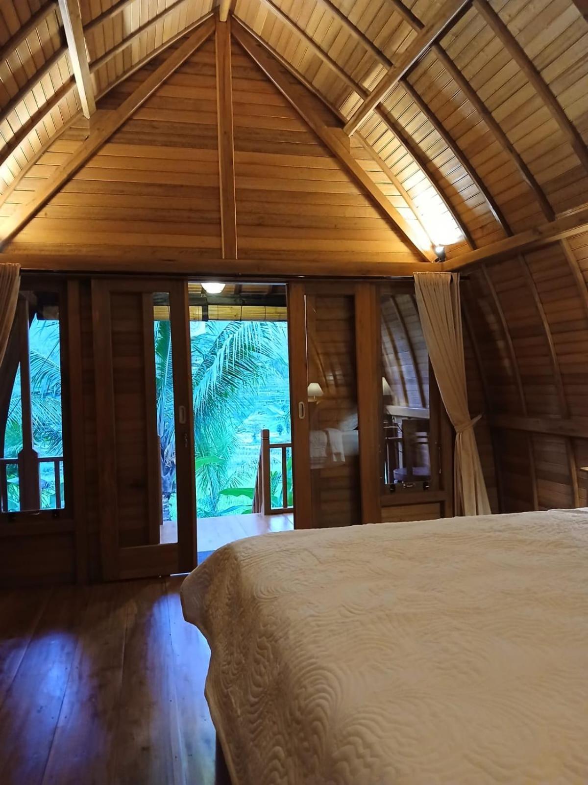 Lumbung Umaluah Villa Sidemen  Exterior photo